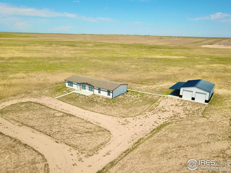 34235 County Road 83, Briggsdale, CO 80611