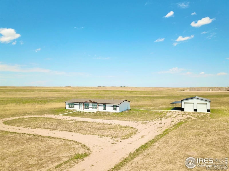 34235 County Road 83, Briggsdale, CO 80611