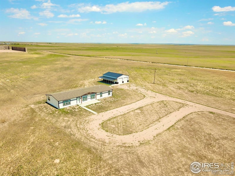 34235 County Road 83, Briggsdale, CO 80611