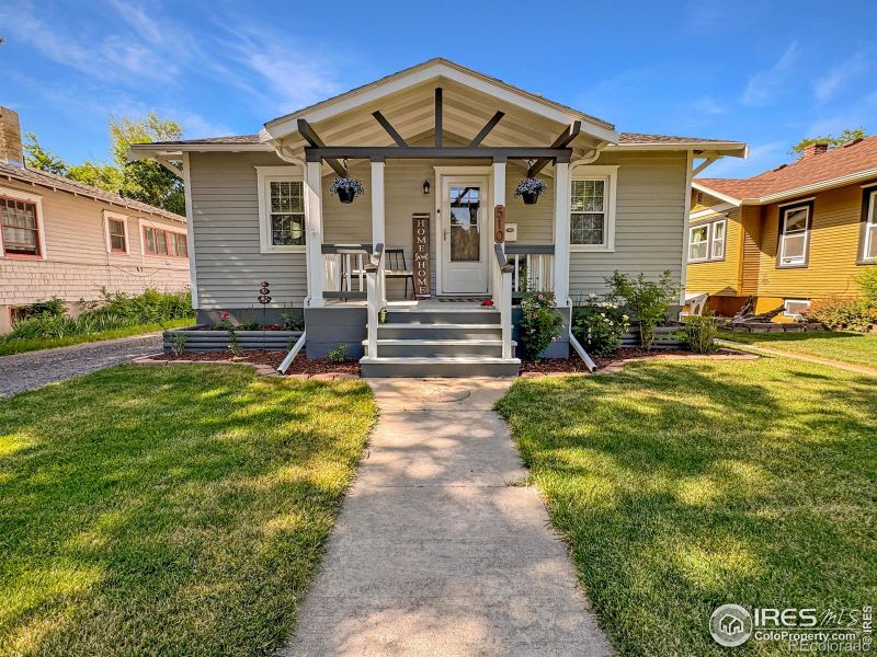510 Columbine St, Sterling, CO 80751