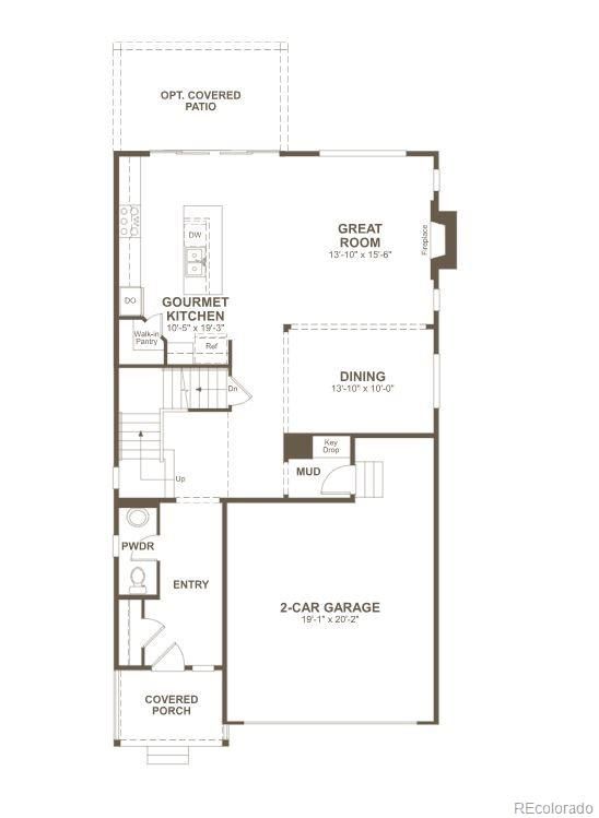 11157 Mount Emma Dr, Englewood, CO 80112