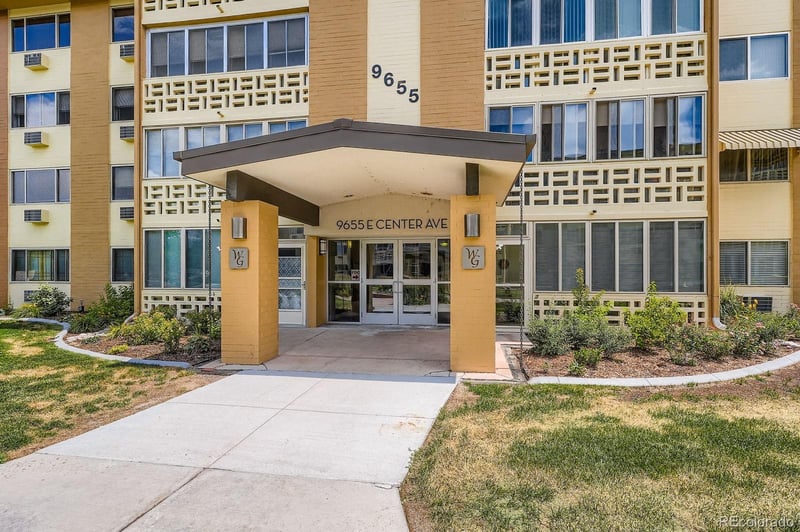 9655 E Center Ave #11D, Denver, CO 80247