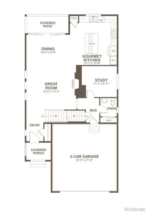 11205 Mount Emma Dr, Englewood, CO 80112