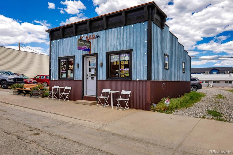 520 Front St, Fairplay, CO 80440