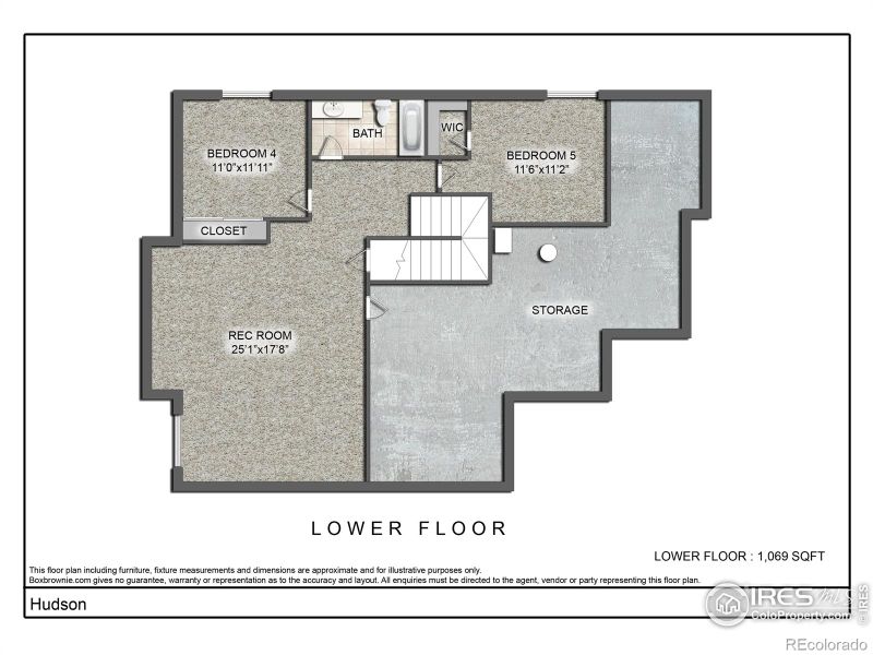 2926 Barn Swallow Cir, Fort Collins, CO 80524