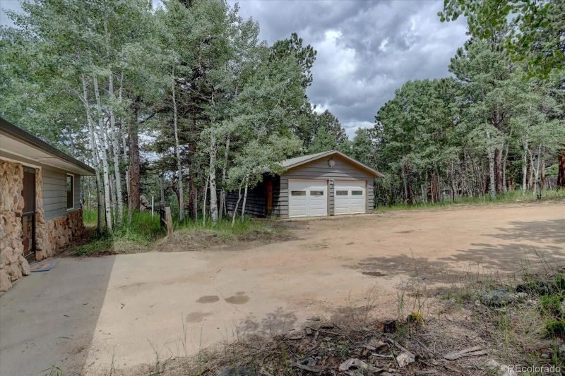 28858 Richmond Hill Rd, Conifer, CO 80433