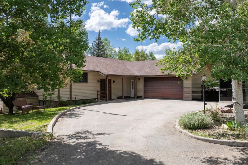 295 Selak Dr, Granby, CO 80446