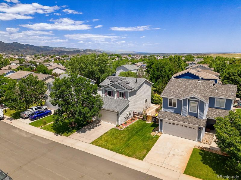 9595 Elk Mountain Cir, Littleton, CO 80125