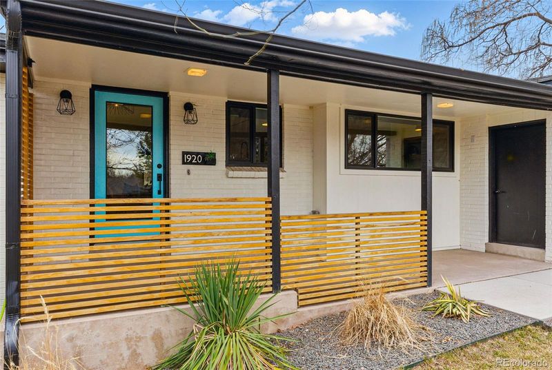 1920 S Niagara St, Denver, CO 80224