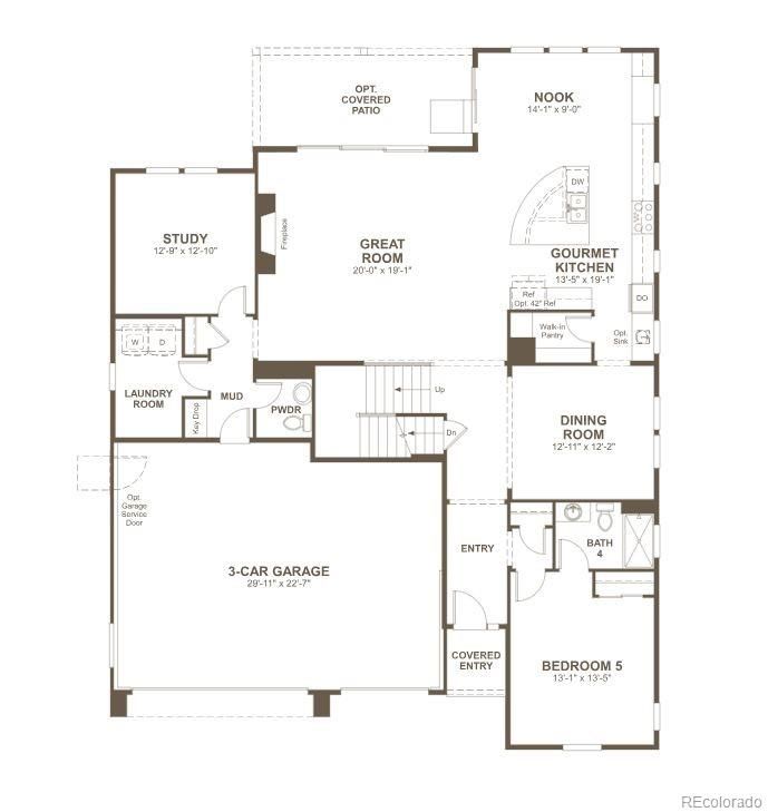 2650 Bitterroot Pl, Highlands Ranch, CO 80129