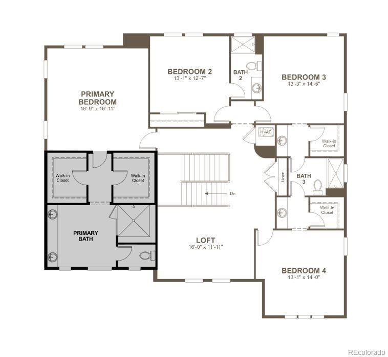 2650 Bitterroot Pl, Highlands Ranch, CO 80129