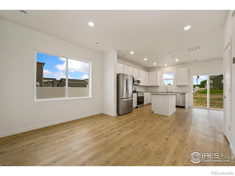 3729 Kenai St, Evans, CO 80620