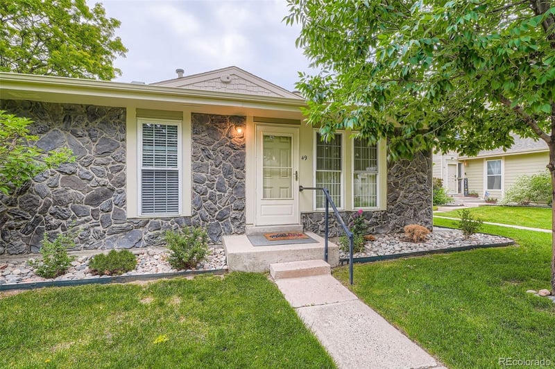 1250 S Monaco Street Pw #49, Denver, CO 80224