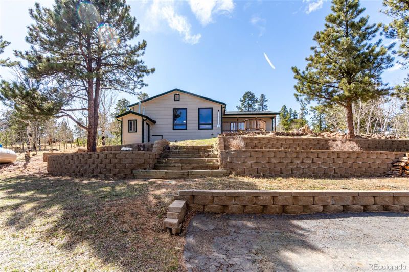 116 Schooley Rd, Bailey, CO 80421
