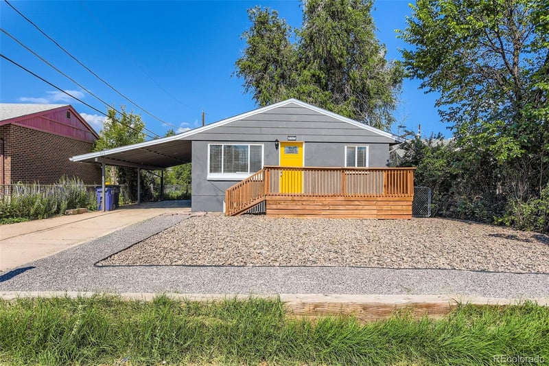 695 S Quitman St, Denver, CO 80219