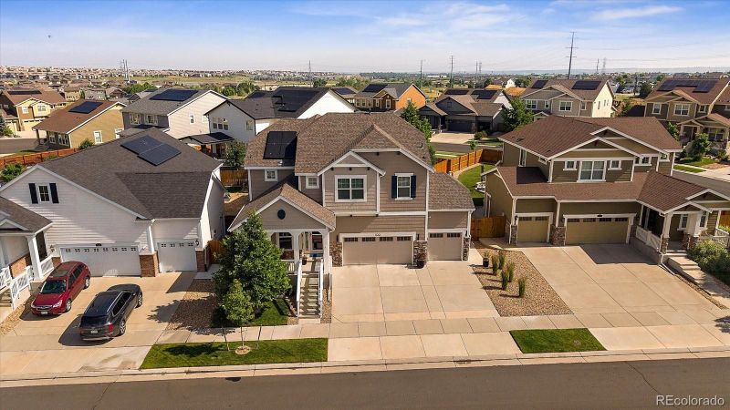 15201 Yellowthroat St, Parker, CO 80134