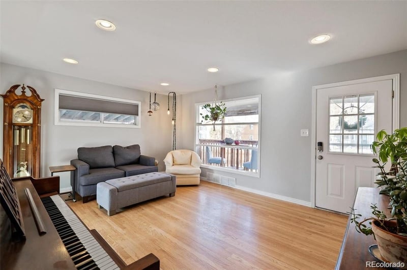 1166 Rosemary St, Denver, CO 80220