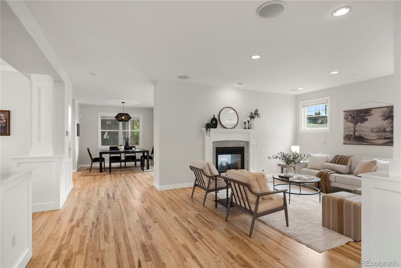 1544 S Elizabeth St, Denver, CO 80210