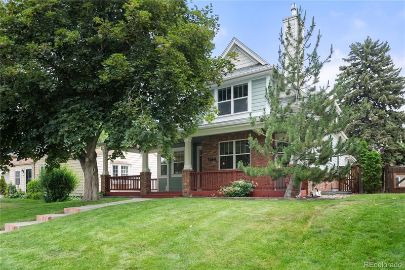1544 S Elizabeth St, Denver, CO 80210