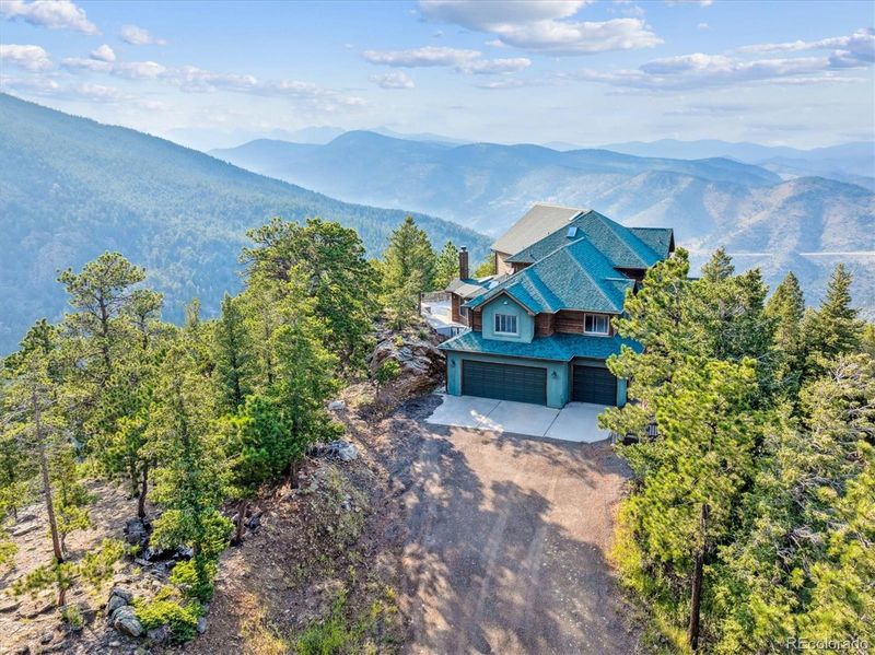 1809 Santa Fe Mountain Rd, Evergreen, CO 80439