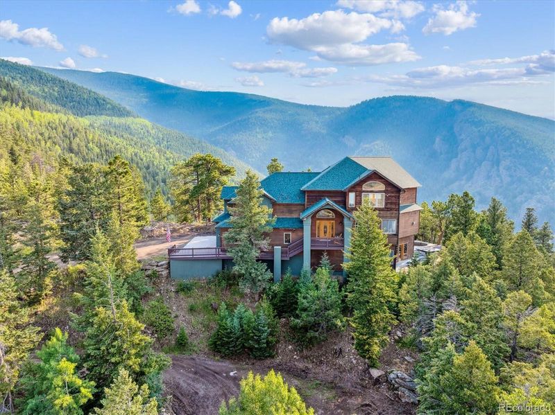 1809 Santa Fe Mountain Rd, Evergreen, CO 80439