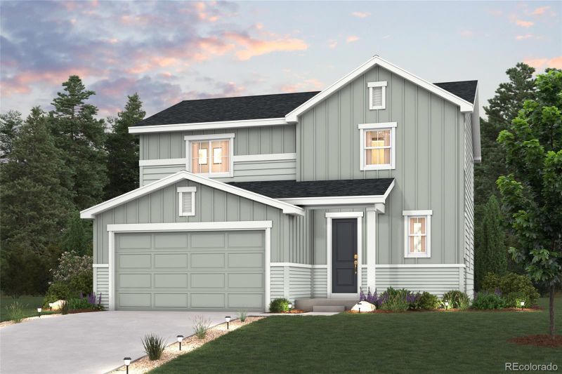 4275 Gozzer Ranch Dr, Elizabeth, CO 80107