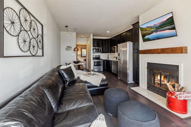 91400 Ryan Gulch Rd #91406B, Silverthorne, CO 80498
