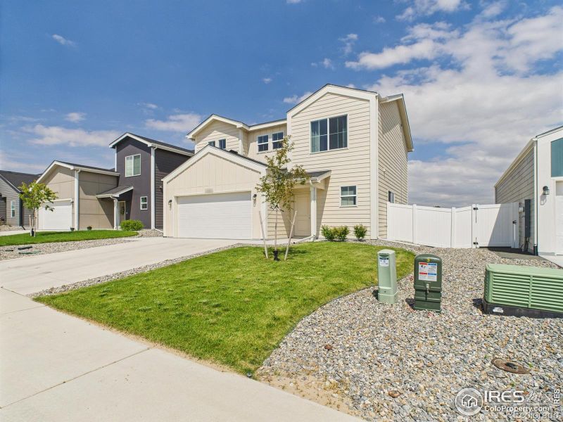 3840 Katmai Ave, Evans, CO 80620