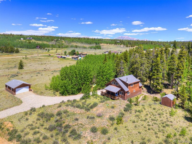 103 Foxtail Ct, Fairplay, CO 80440