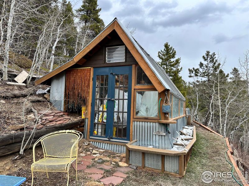 3819 Gamble Gulch Rd, Black Hawk, CO 80422