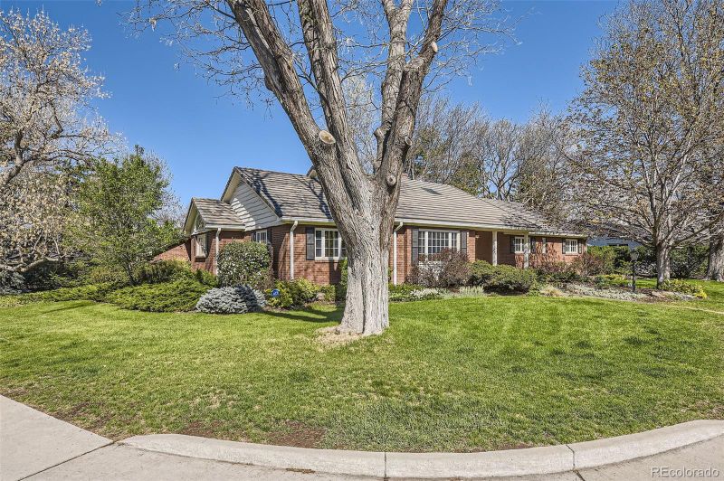 2991 S Fillmore Way, Denver, CO 80210