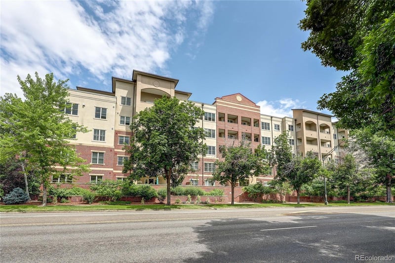 2200 S University Blvd #212, Denver, CO 80210