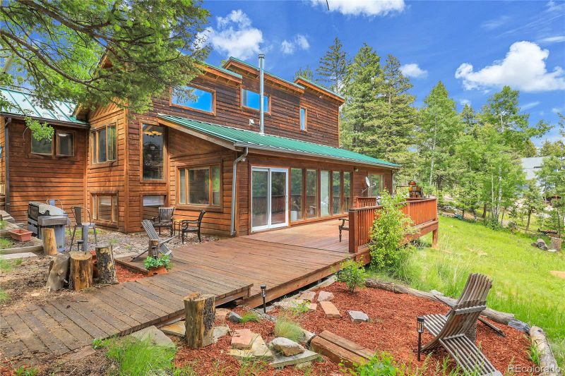 30122 Nancys Ln, Conifer, CO 80433
