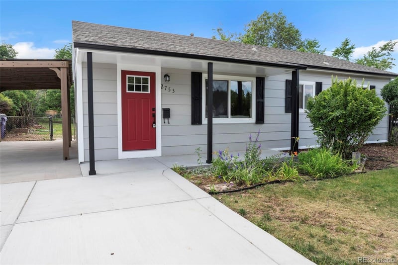 2735 S Dahlia St, Denver, CO 80222