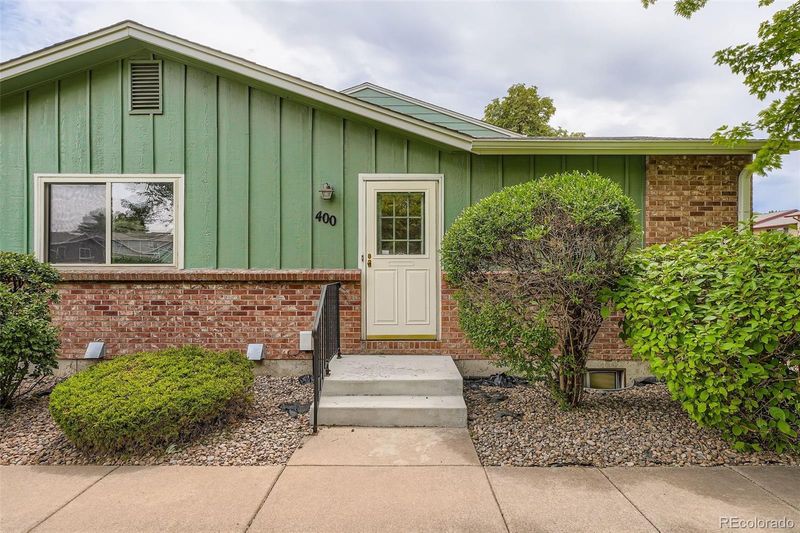 400 S Balsam St, Lakewood, CO 80226