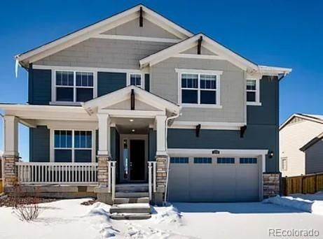 1295 Black Haw St, Elizabeth, CO 80107