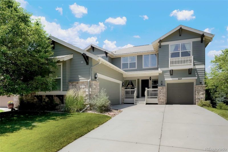 687 Briar Haven Dr, Castle Pines, CO 80108