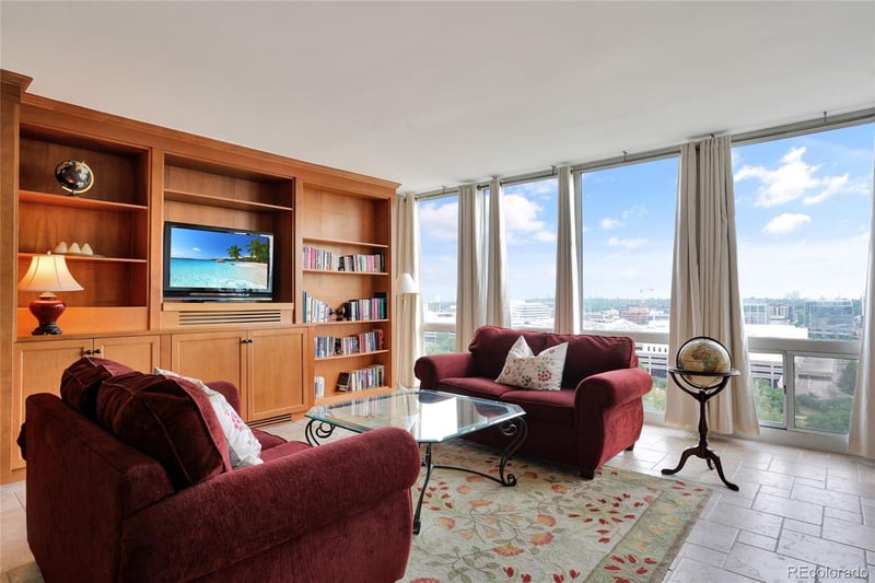 3100 E Cherry Creek South Dr #1507, Denver, CO 80209