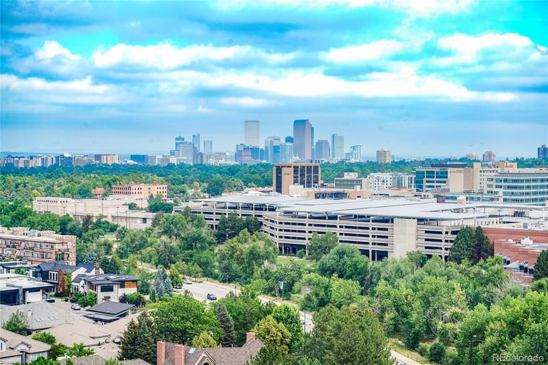 3100 E Cherry Creek South Dr #1507, Denver, CO 80209