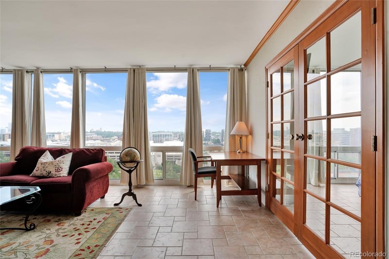 3100 E Cherry Creek South Dr #1507, Denver, CO 80209