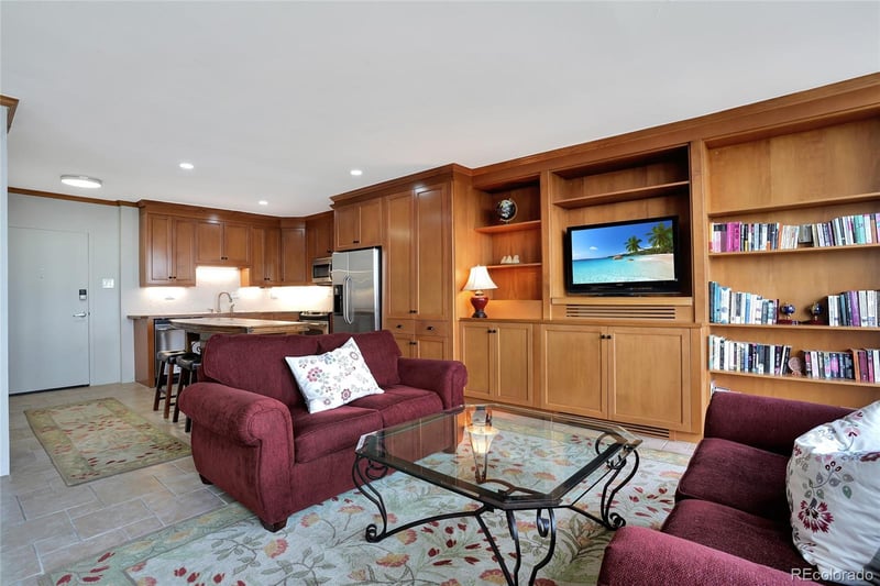 3100 E Cherry Creek South Dr #1507, Denver, CO 80209
