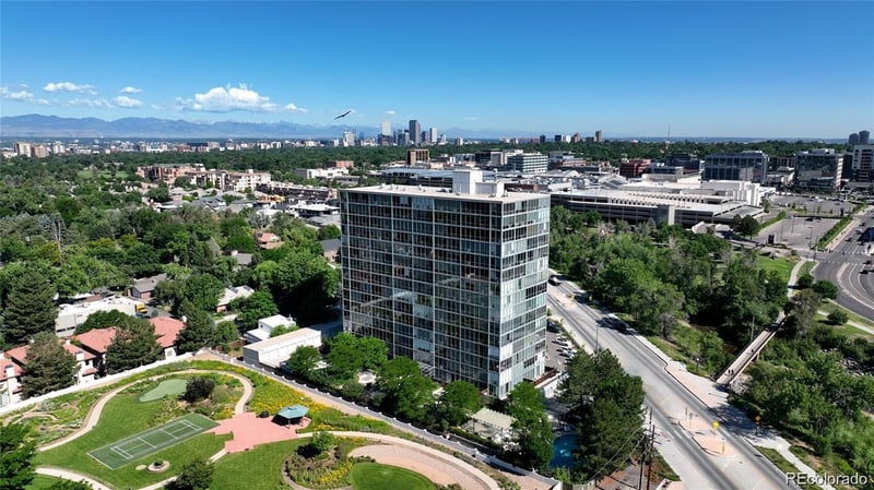 3100 E Cherry Creek South Dr #1507, Denver, CO 80209
