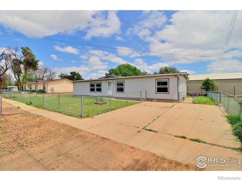 316 S 3rd Ave, Ault, CO 80610