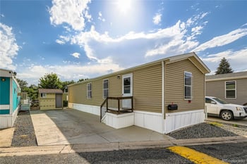 14701 E Colfax Ave Lot E58, Aurora, CO 80011
