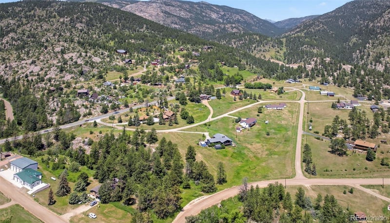640 Estes Park Estates Dr, Lyons, CO 80540