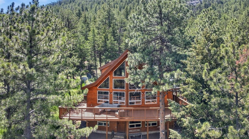 640 Estes Park Estates Dr, Lyons, CO 80540