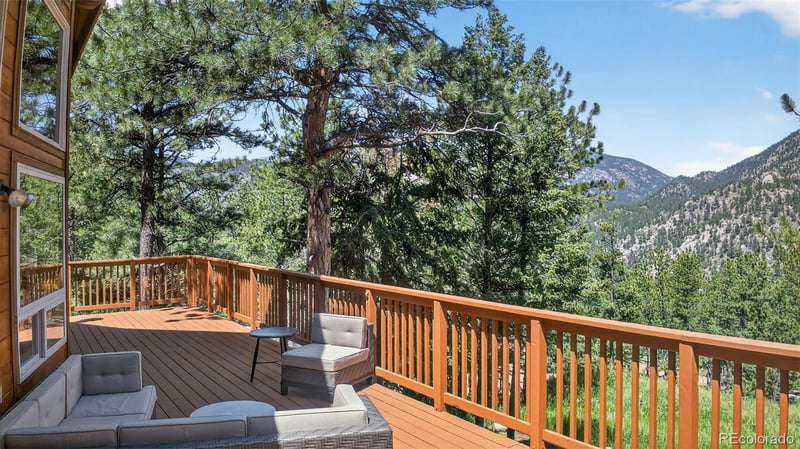 640 Estes Park Estates Dr, Lyons, CO 80540