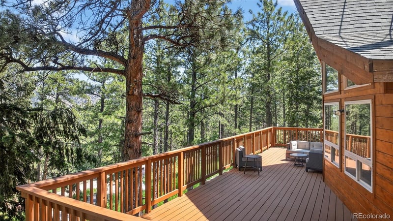 640 Estes Park Estates Dr, Lyons, CO 80540