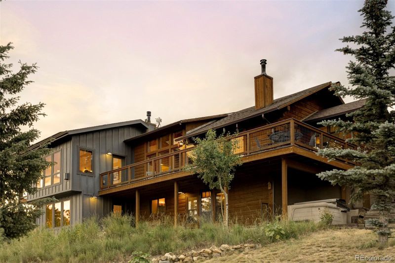 1414 Mountain Pines Rd, Boulder, CO 80302