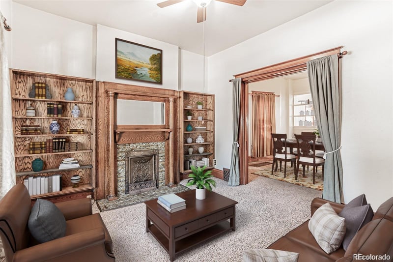 873 S Logan St, Denver, CO 80209